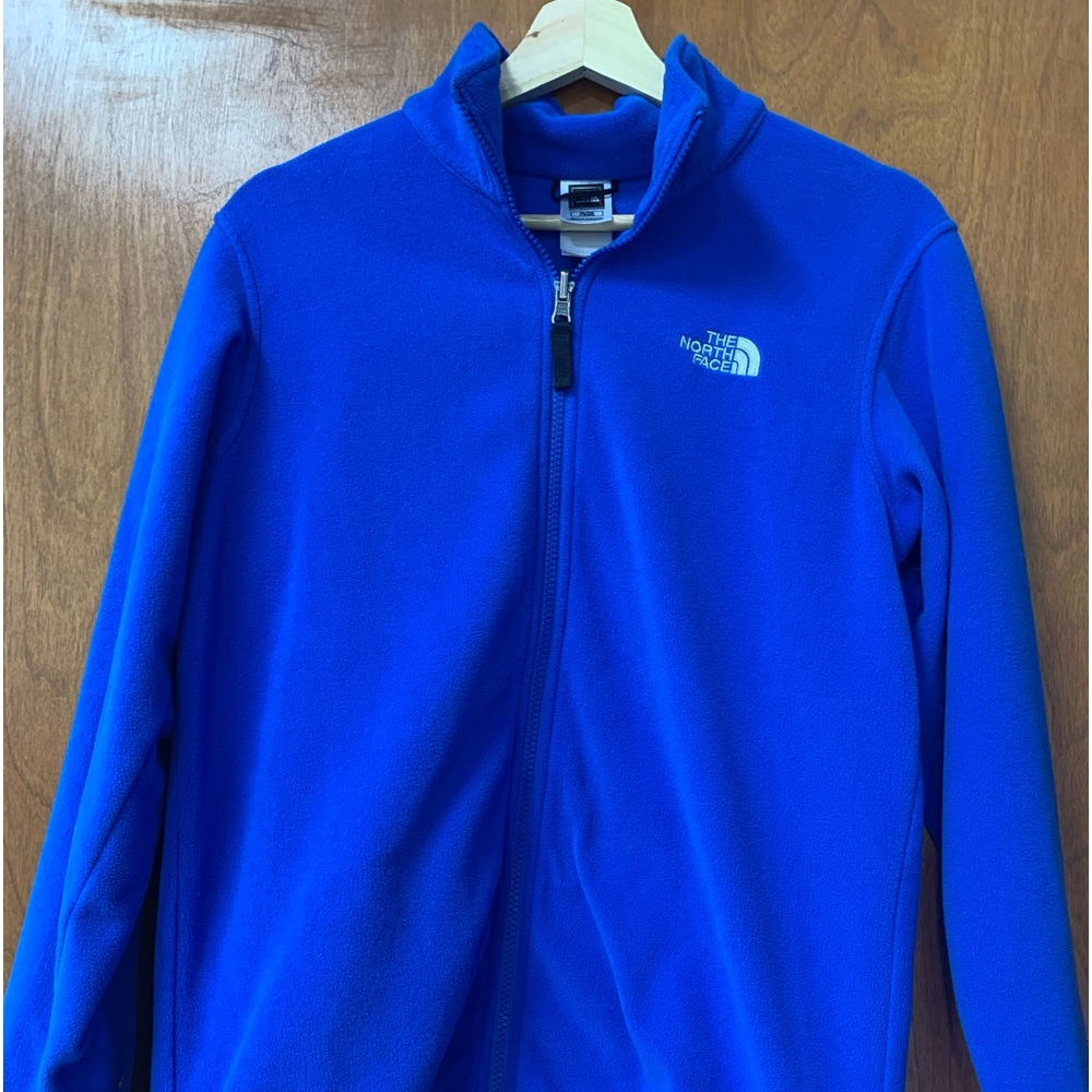 The North Face Fleece Sweatshirt. Size 18/20 Youth XL